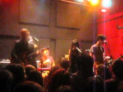 MARY LOU - Moan, live in Athens, 02/10/2015