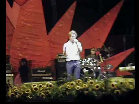 MATTEO BECUCCI - IMPOSSIBILE -  CONCERTO PER VIAREGGIO 19.08.09