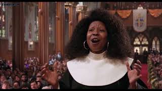 HD I Will Follow Him   Sister Act