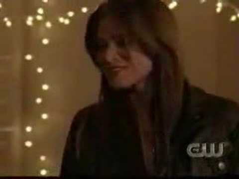 that's for flicking me in the back of the head.