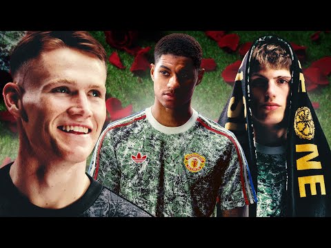 This Is The One 🎵❤️ | Man Utd x adidas Football x Stone Roses 🍋