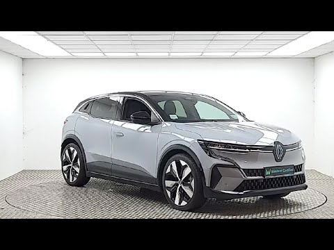 Renault Megane E-Tech Ev60 220hp Techno big Batte - Image 2
