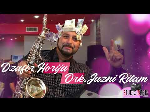 DZAFER HORIJA Ork.Juzni Ritam  / STUDIO DENIS / █▬█ █ ▀█▀