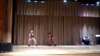 Hamptons Talent Show : Falco The Star Of The Moon And The Sun : Dance