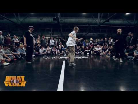 What The Flock vol.4 | House 1x1 1/4 final - Ryba vs Mona Liza vs Zencova