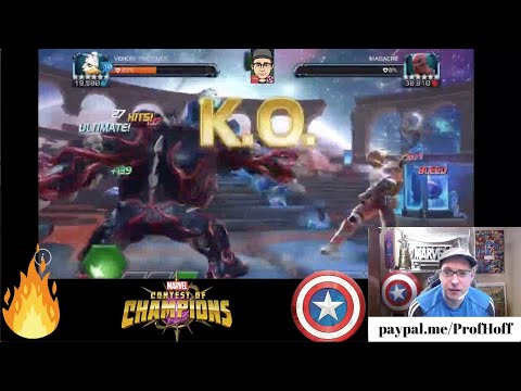 How OP Is 6-Star Rank 3 Venom The Duck??