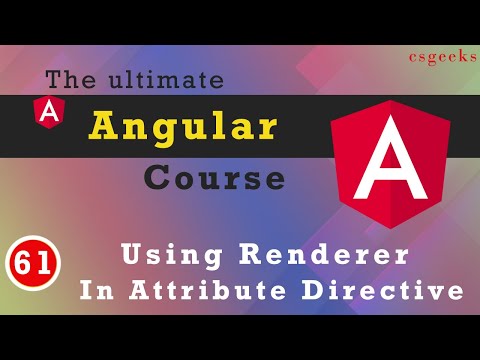 Angular 9 Tutorial 1 Course Introduction
