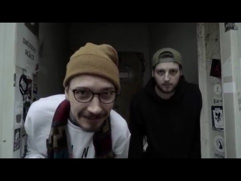 Prinz Pi / Tourblog #3 - Timi Hendrix Part - Im Westen Nix Neues Tour 2016