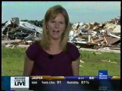 TWC El Reno, Oklahoma May 31, 2013