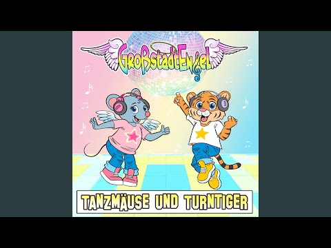 Boogie Woogie Muh - Großstadtengel