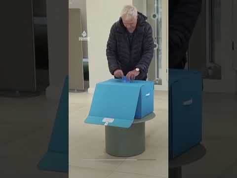 Israelis begin voting as Netanyahu fights for political survival | AJ #shorts