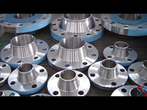 Alloy Steel Flanges