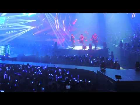 2014.11.08 Part of "Sorry Sorry" @SS6 HK