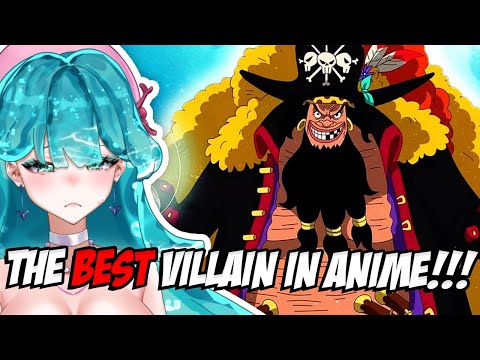 Poseidon reacts to "Analyzing Blackbeard's introduction: How To Introduce a Villain." | One Piece