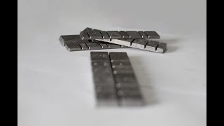 Automatic Die-casting lead adhesive wheel weight machine