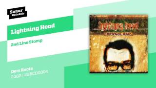 Lightning Head - 2nd Line Stomp