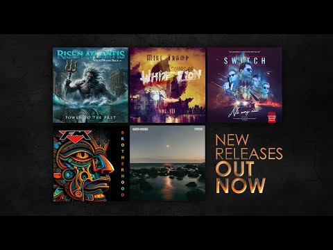 Frontiers Music Releases  - September, 2025