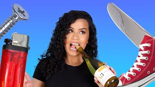 4 Ways to Open a Wine Bottle Without a Cork Screw! | How to Open Wine Without a Bottle Opener