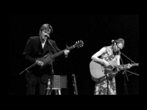 Gilli@n Welch & D@vid R@wlings  Performing "White Freightliner Blues"  by Townes Van Zandt