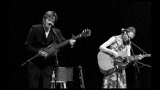 Gilli@n Welch &amp; D@vid R@wlings  Performing &quot;White Freightliner Blues&quot;  by Townes Van Zandt