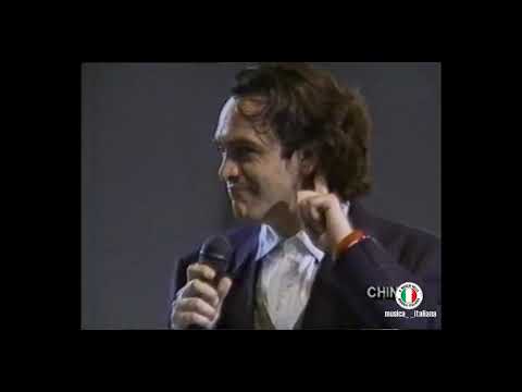 Riccardo Fogli - Malinconia (Live in Toronto, Canada 1989)