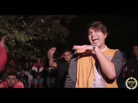 OCTAVOS DE FINAL REFRAN VS LYON FECHA 6 ANFREE27