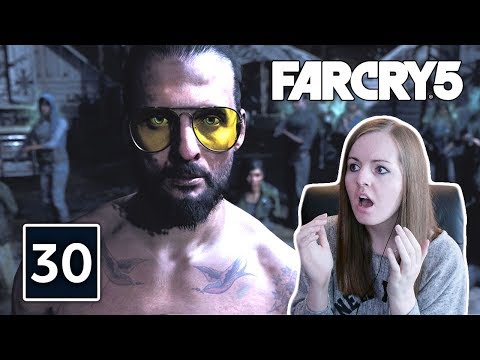 OMG WHAT AN ENDING!!! | Far Cry 5 Ending Gameplay Walkthrough Part 30
