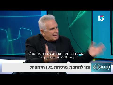 זמן למהפך: מתיחת בטן היקפית