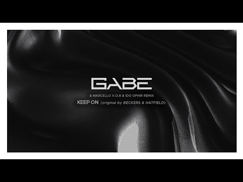 Beckers & Hatfield - Keep On (Velkro & Ido Ophir Remix) [Sprout, 2012]