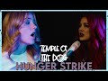Hunger Strike Temple Of The Dog Cover By First To Eleven Ft Addie Of Halocene