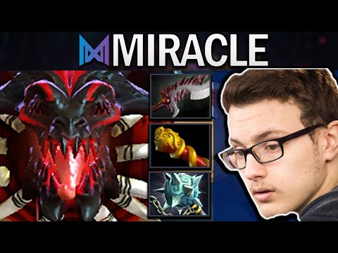 Bloodseeker Dota 2 Gameplay Ana with Mjolnir - MKB