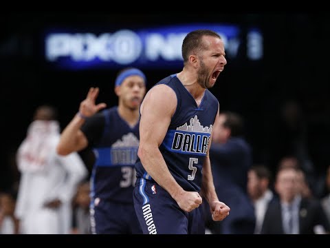 JJ Barea mix - 2016-2017 Highlights