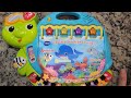 Touch Teach Sea Turtle Learn Abcd Numbers Weather Touchteachseaturtle Abcd Nurseryrhymes