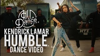 EPIC One Take Popular Dance Trends Music Video to Kendrick Lamar - HUMBLE.