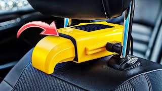 11 must have Car Gadgets You Can Buy On Amazon !