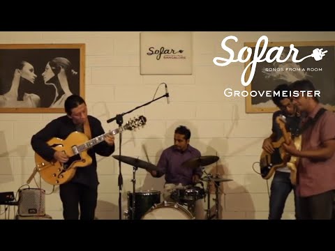 Groovemeister - Jayse | Sofar Bangalore