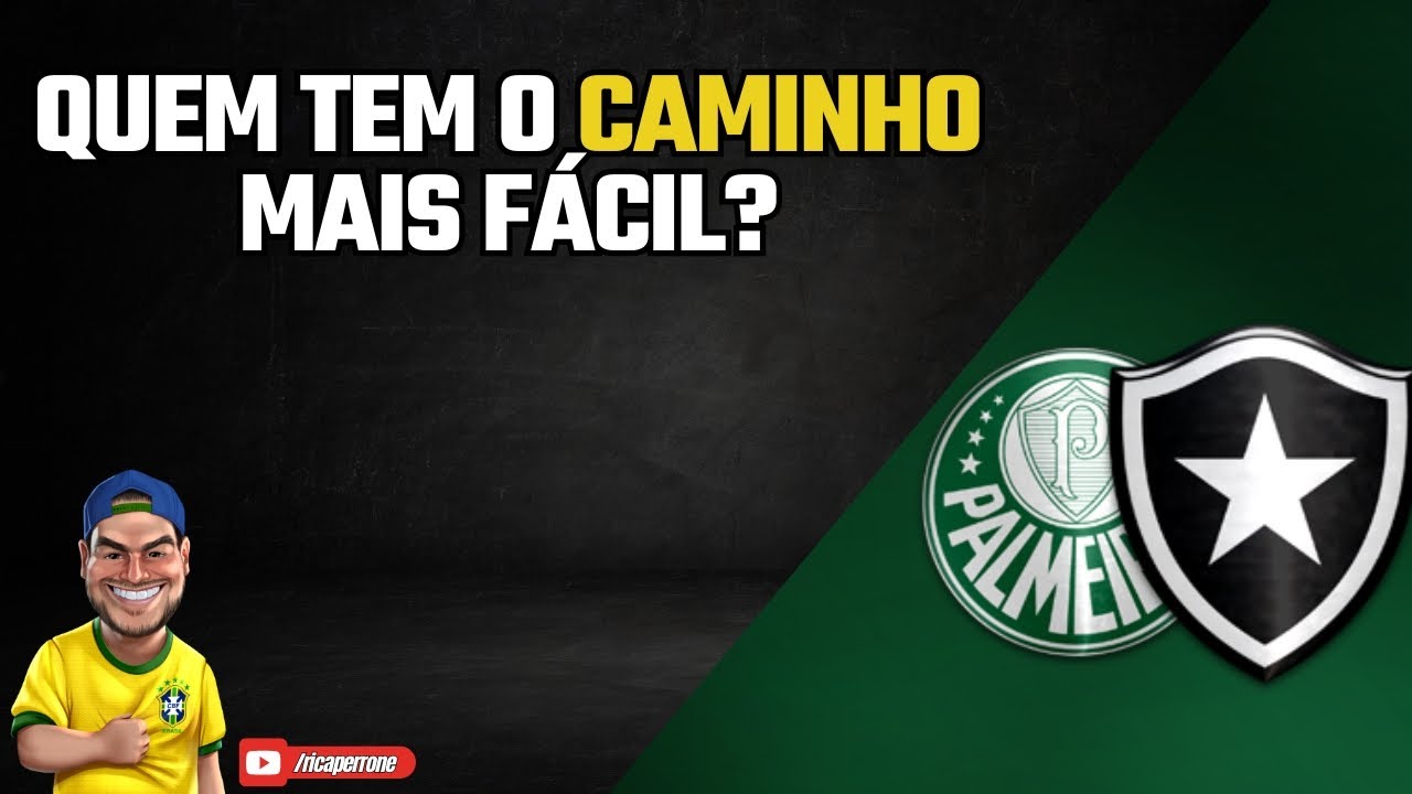 Quem tem a melhor reta final no Brasileirão?