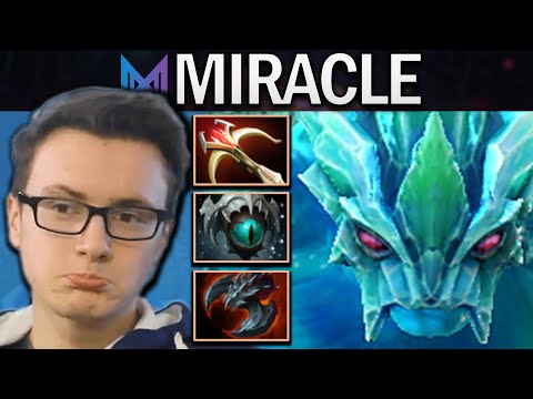Morphling Dota 2 7.33 Miracle with Daedalus - 21 Kills