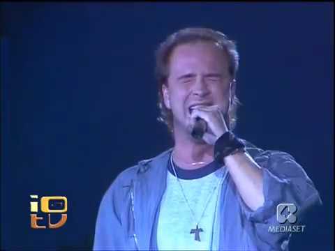 Marco masini Festivalbar 1991 Ti vorrei