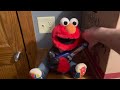 Tyco Rock And Roll Elmo