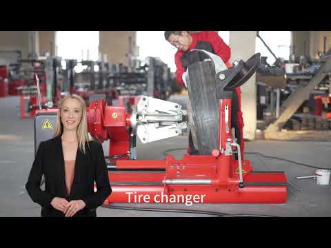 CE certification high quality heavy duty for sale tire car changer tire car changer