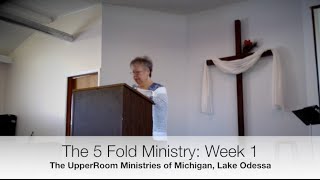 preview picture of video 'The Five Fold Ministry, An Introduction'