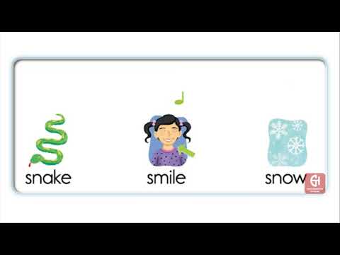 OXFORD PHONICS WORLD 4 Unit 3 - Sound /sm/