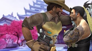 I'm His Huckleberry | Randumb Overwatch Moments