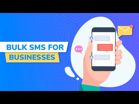 Bulk SMS Service Provider for Businesses | Why you should use SMS for Business Communication