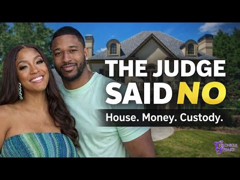 Drew Sidora Scores MAJOR Divorce Court Victory As Ralph Pittman Ledt Empty-Handed