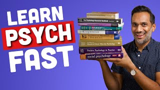 Fastest way to learn psychology in college