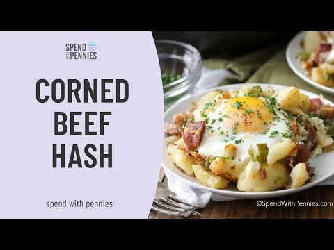 Corned Beef Hash
