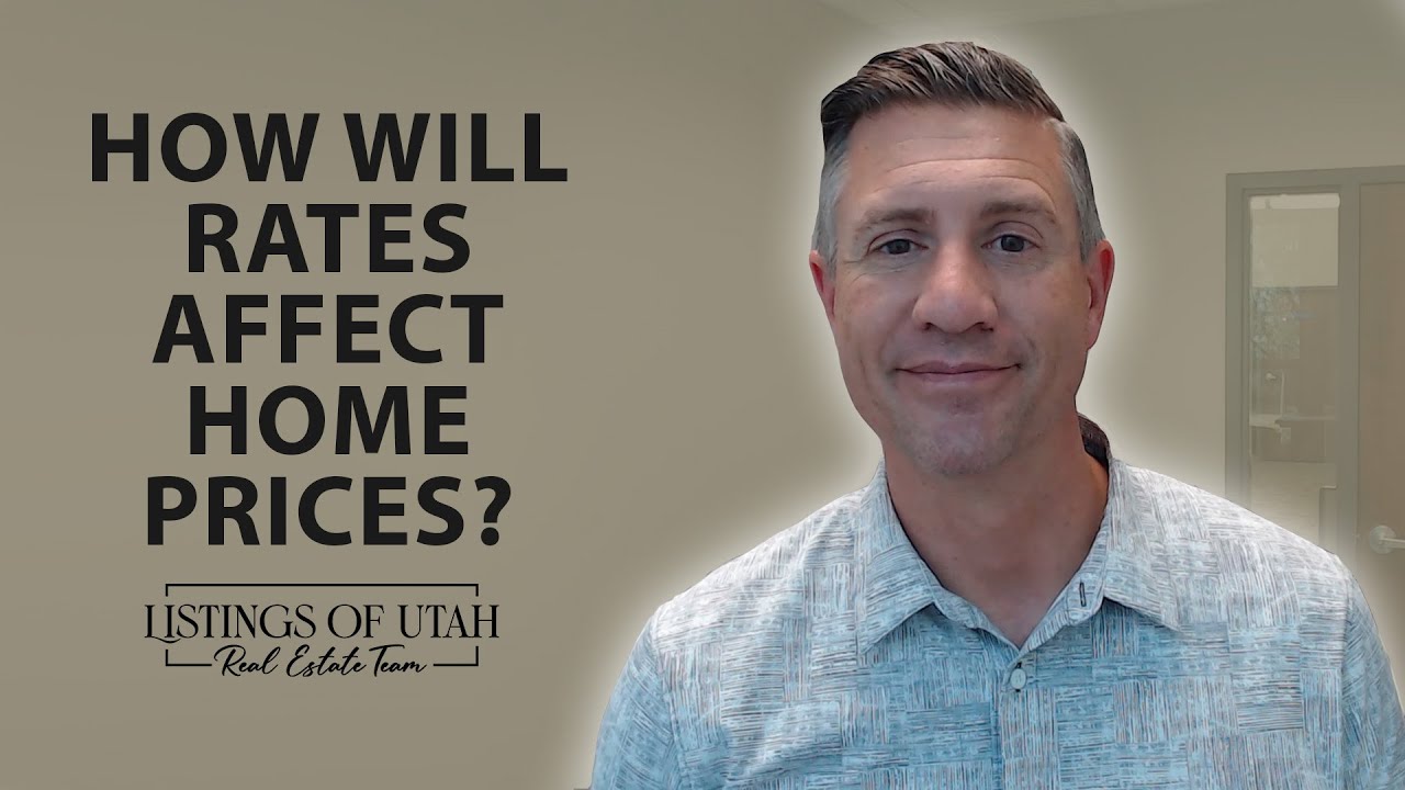 Will Rising Rates Cause Prices To Drop?