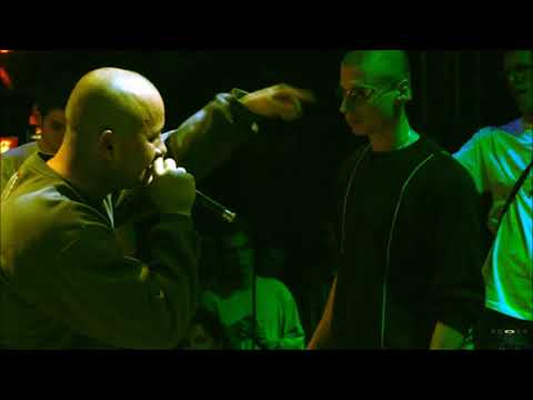 Exhibícia Čistychov a Kaidžas |AAFB 2005|